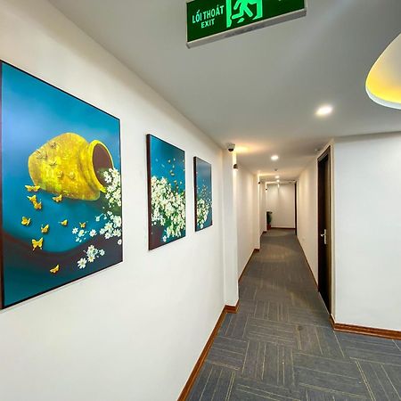 H&T Luxury Hotel Sa Pa Exterior photo