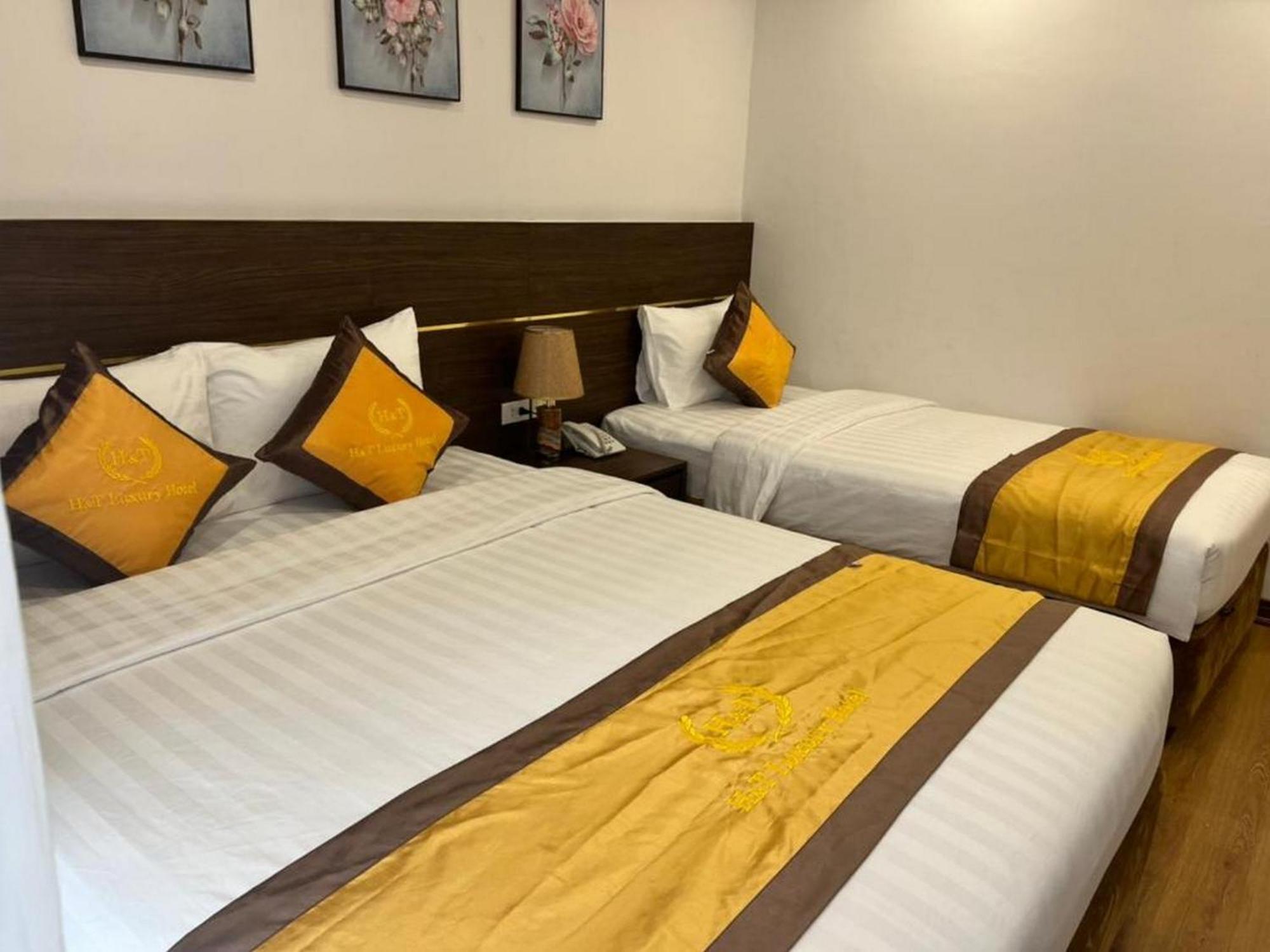 H&T Luxury Hotel Sa Pa Exterior photo