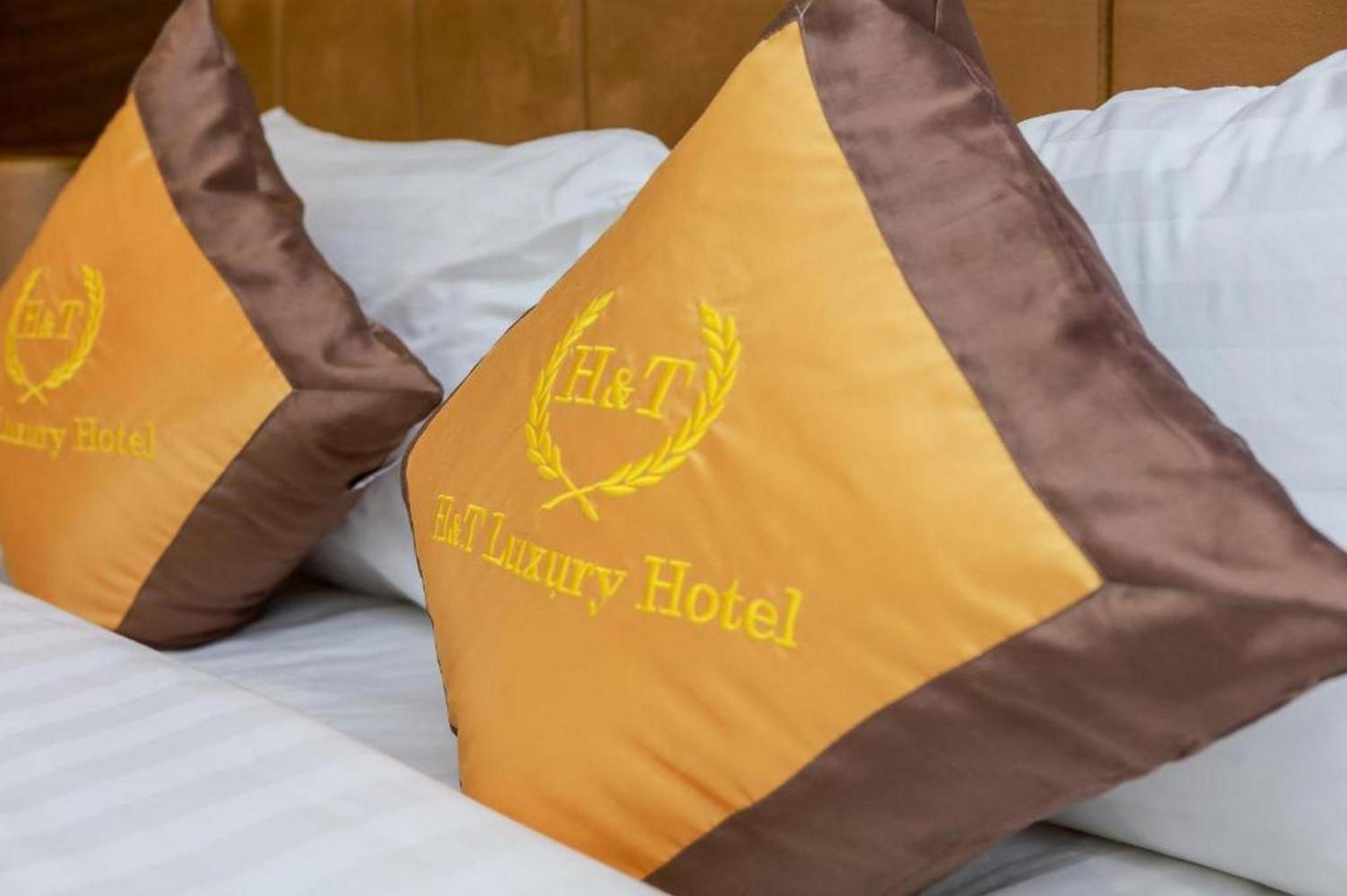 H&T Luxury Hotel Sa Pa Exterior photo
