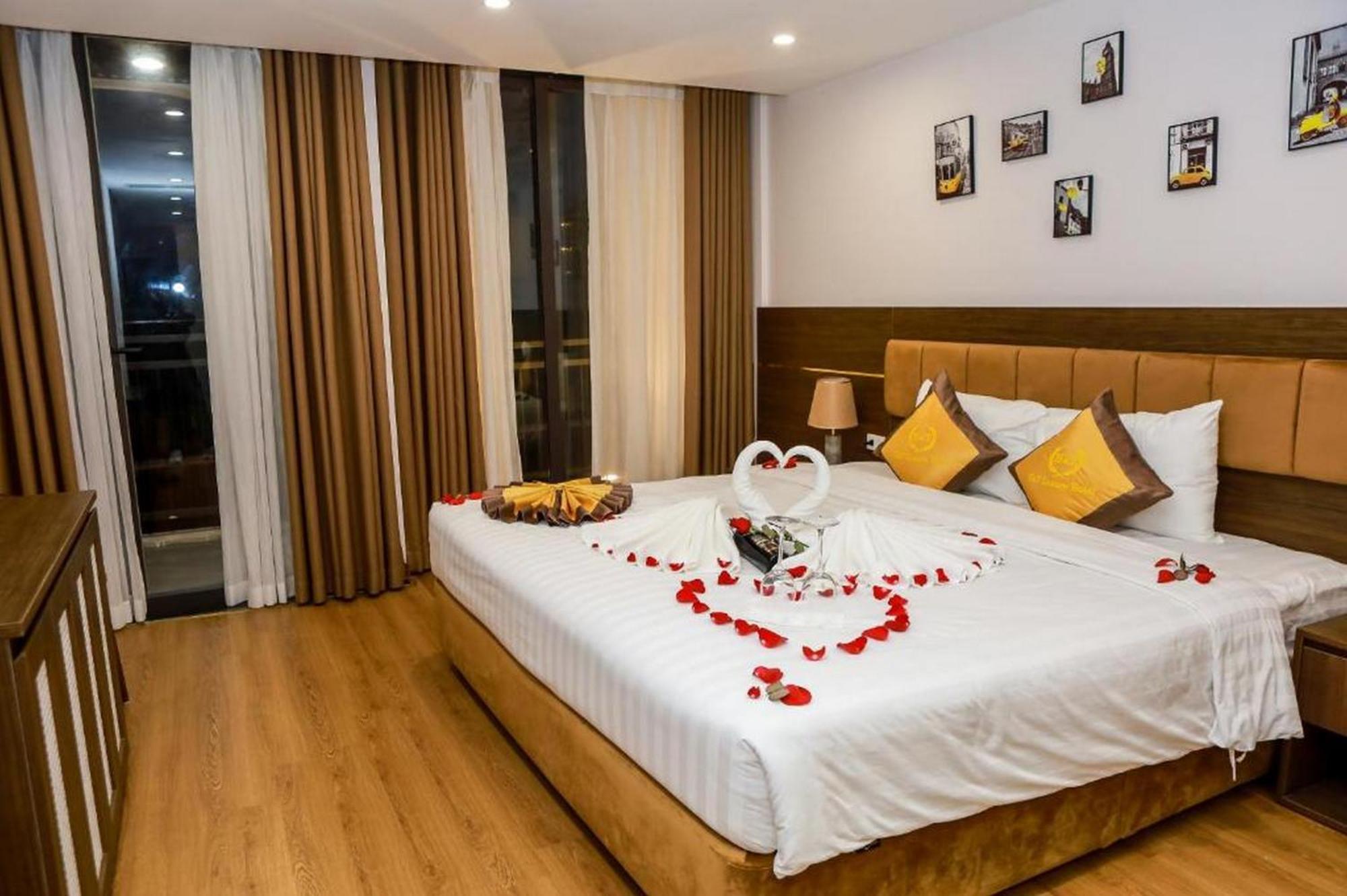 H&T Luxury Hotel Sa Pa Exterior photo