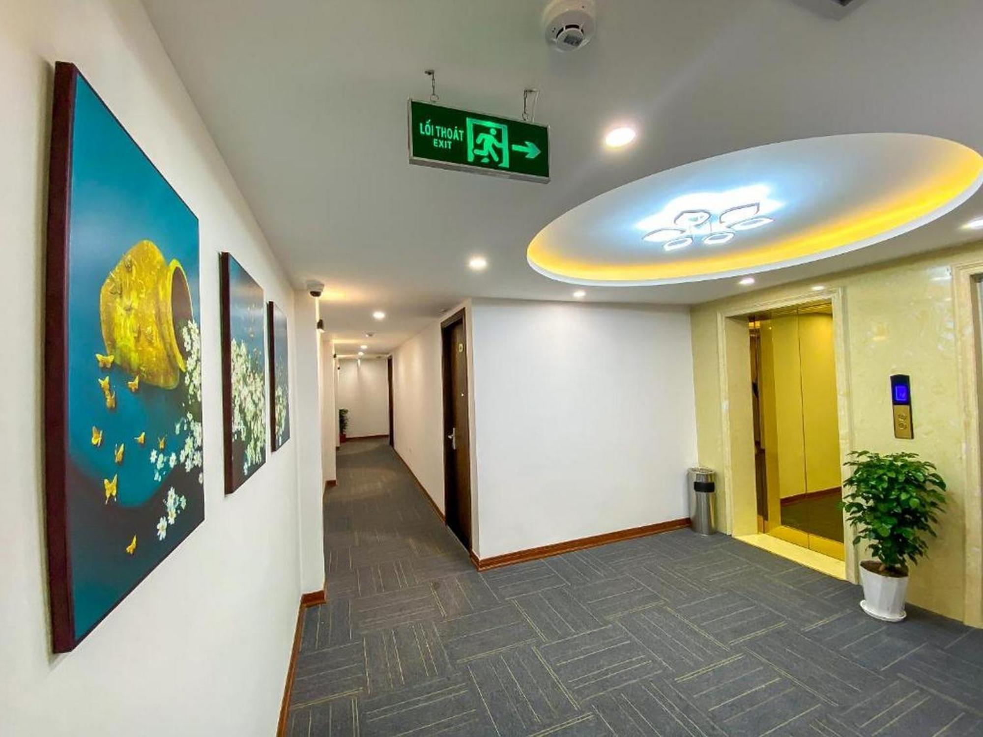 H&T Luxury Hotel Sa Pa Exterior photo