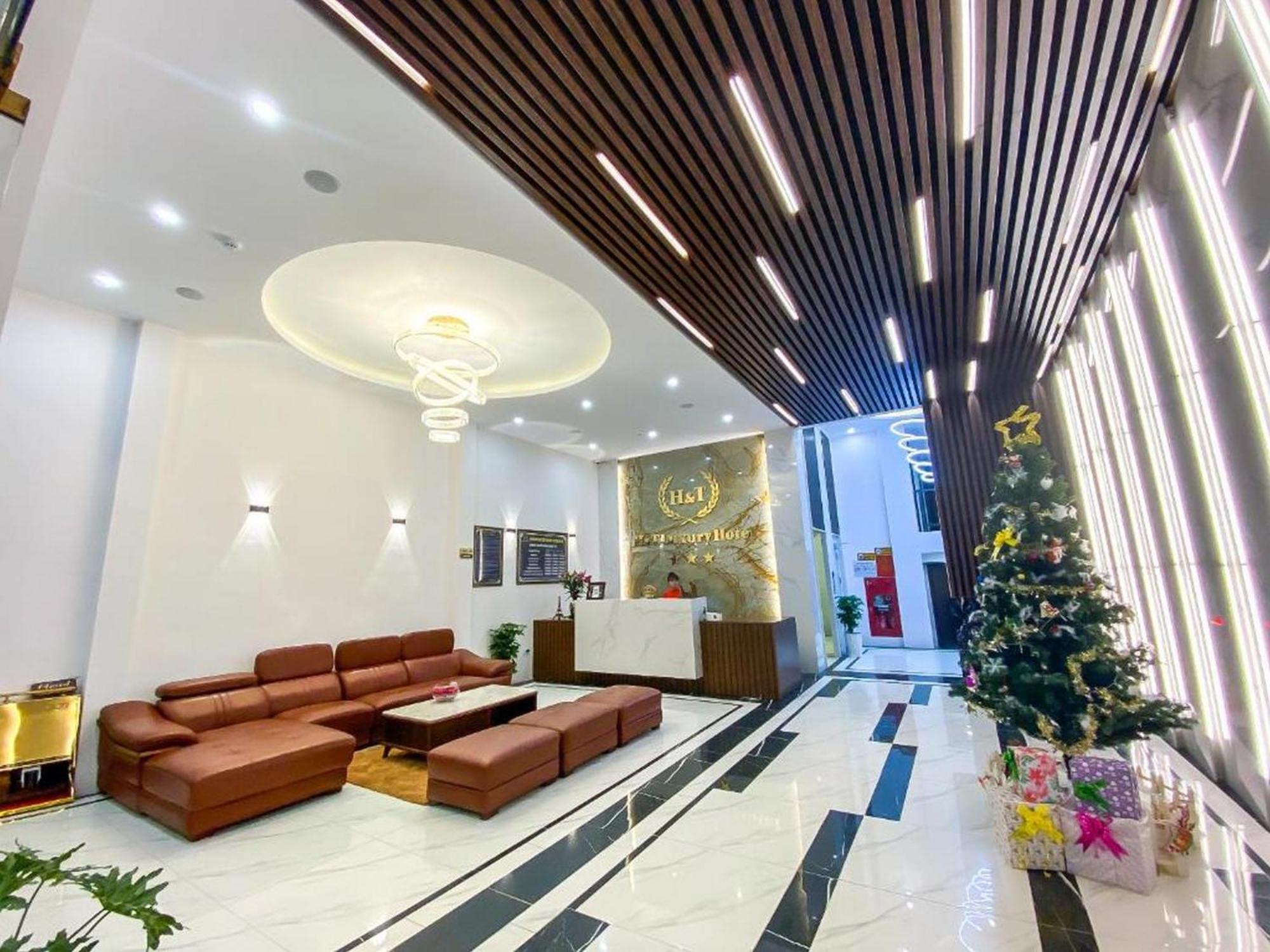 H&T Luxury Hotel Sa Pa Exterior photo