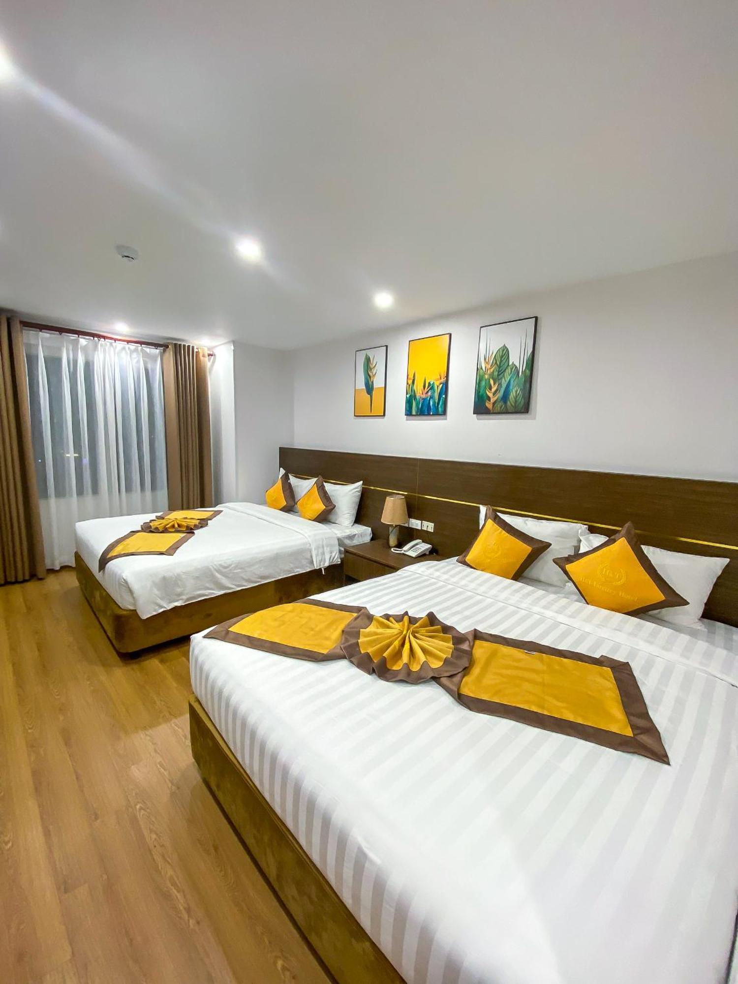 H&T Luxury Hotel Sa Pa Exterior photo