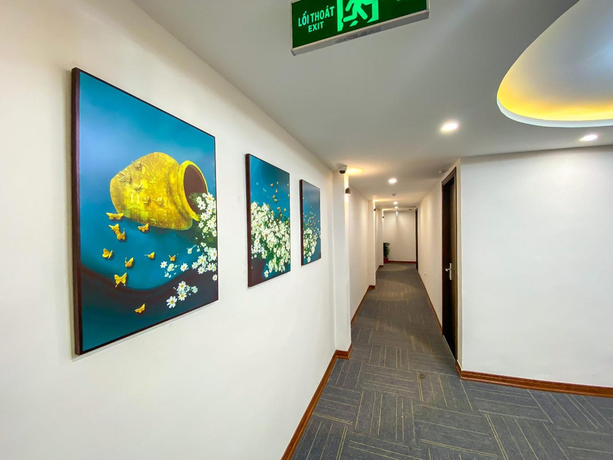 H&T Luxury Hotel Sa Pa Exterior photo