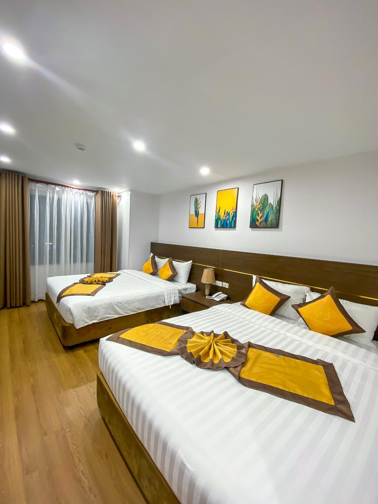 H&T Luxury Hotel Sa Pa Exterior photo